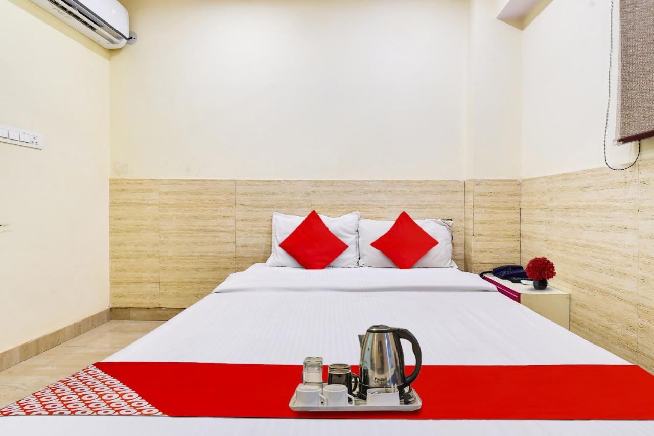 Super Hotel O Tourist Residency Dźajpur Zewnętrze zdjęcie