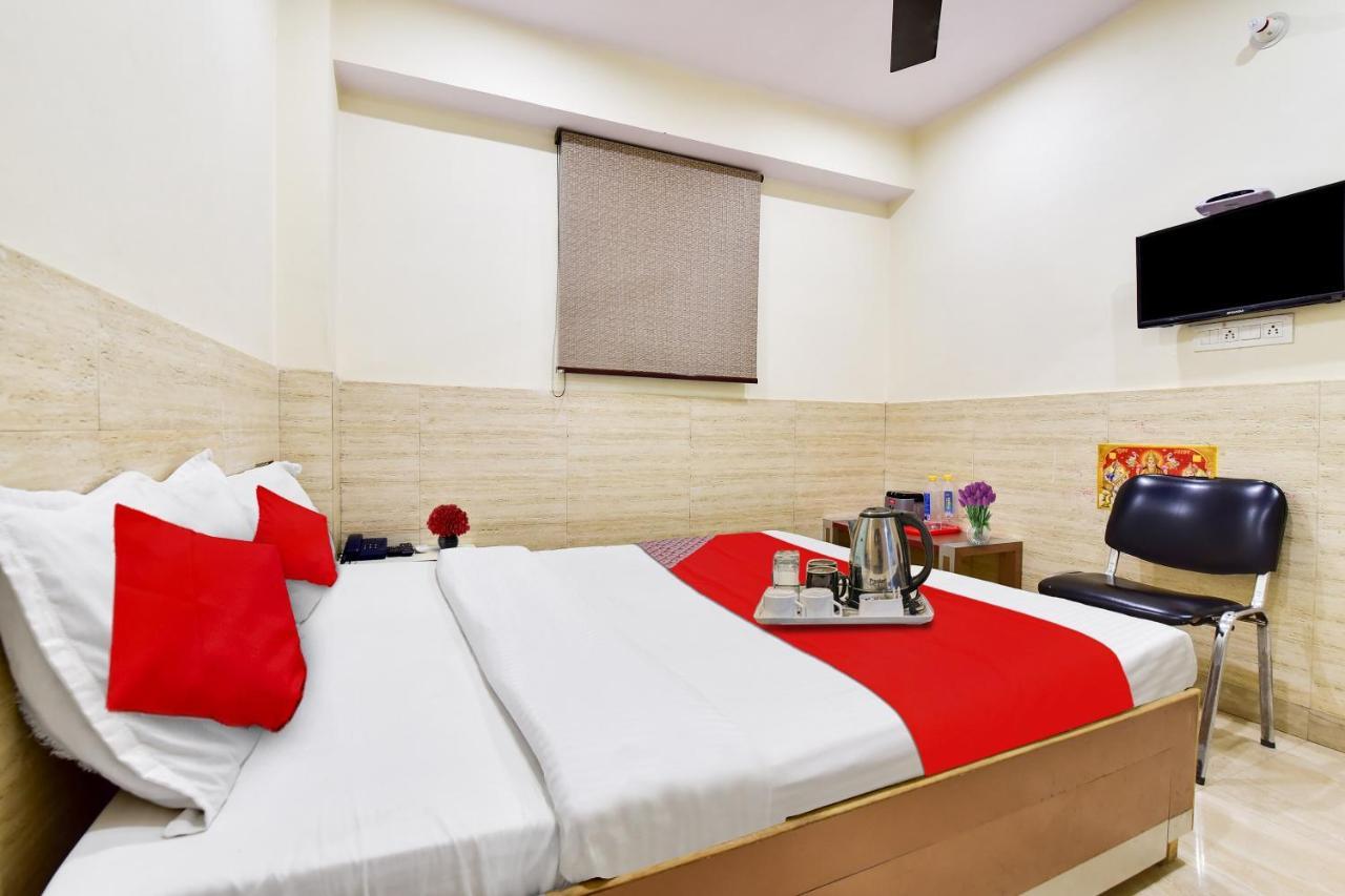 Super Hotel O Tourist Residency Dźajpur Zewnętrze zdjęcie