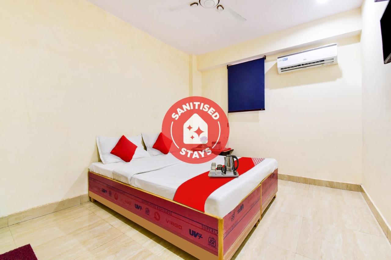 Super Hotel O Tourist Residency Dźajpur Zewnętrze zdjęcie