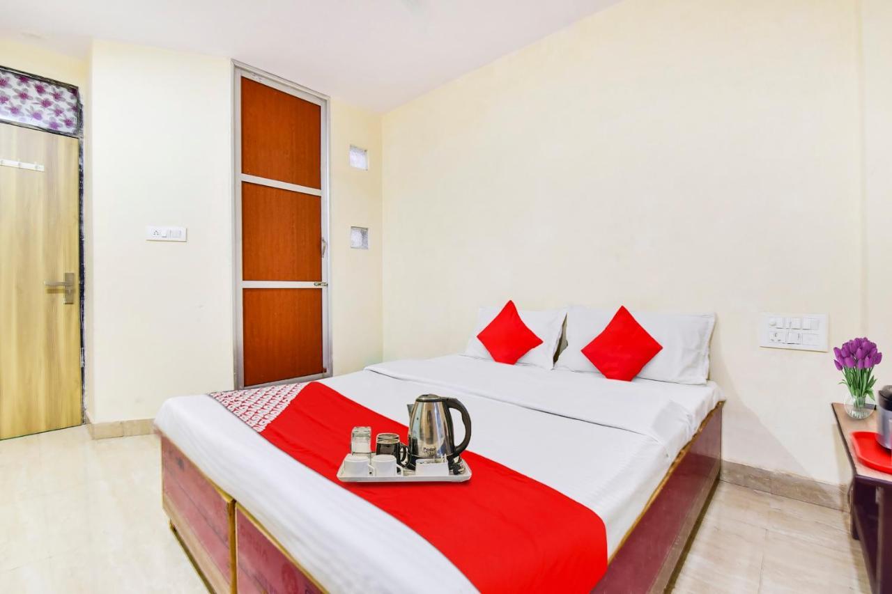 Super Hotel O Tourist Residency Dźajpur Zewnętrze zdjęcie