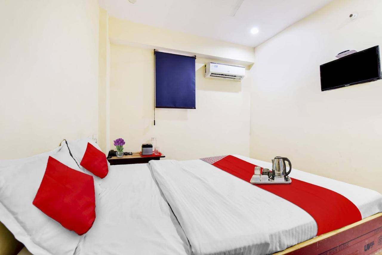 Super Hotel O Tourist Residency Dźajpur Zewnętrze zdjęcie