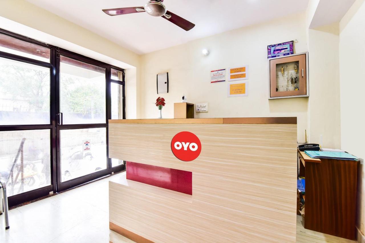 Super Hotel O Tourist Residency Dźajpur Zewnętrze zdjęcie