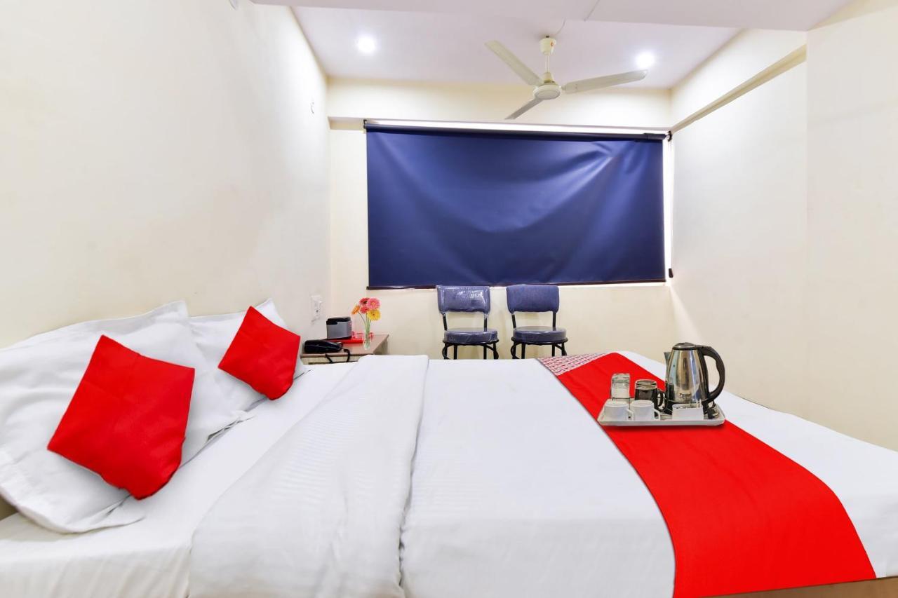 Super Hotel O Tourist Residency Dźajpur Zewnętrze zdjęcie