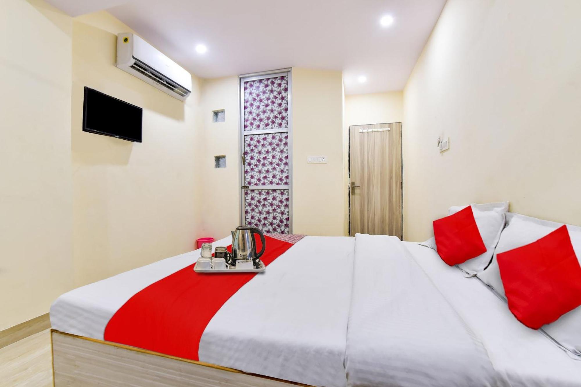 Super Hotel O Tourist Residency Dźajpur Zewnętrze zdjęcie