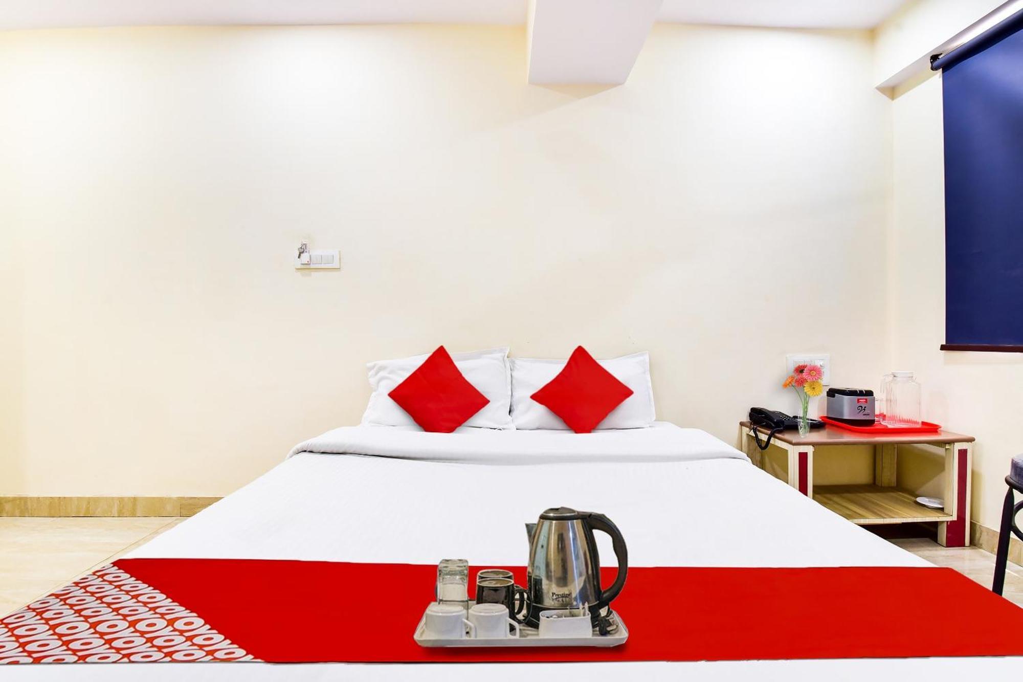 Super Hotel O Tourist Residency Dźajpur Zewnętrze zdjęcie