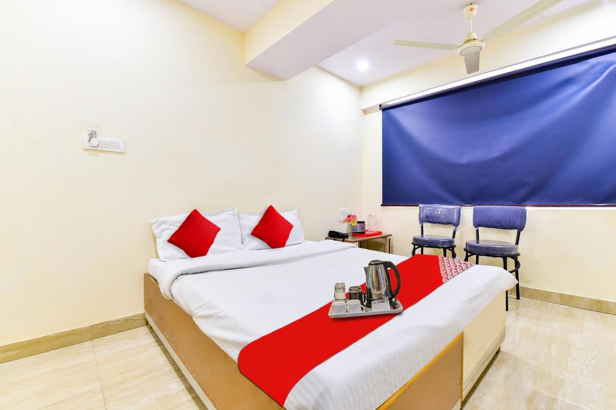 Super Hotel O Tourist Residency Dźajpur Zewnętrze zdjęcie