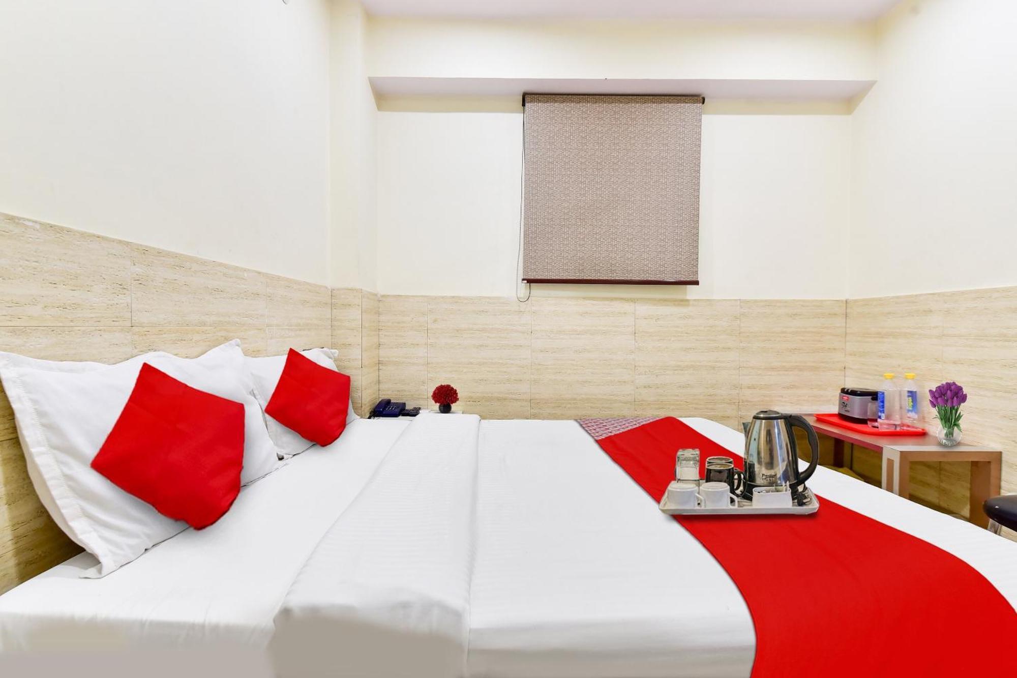 Super Hotel O Tourist Residency Dźajpur Zewnętrze zdjęcie