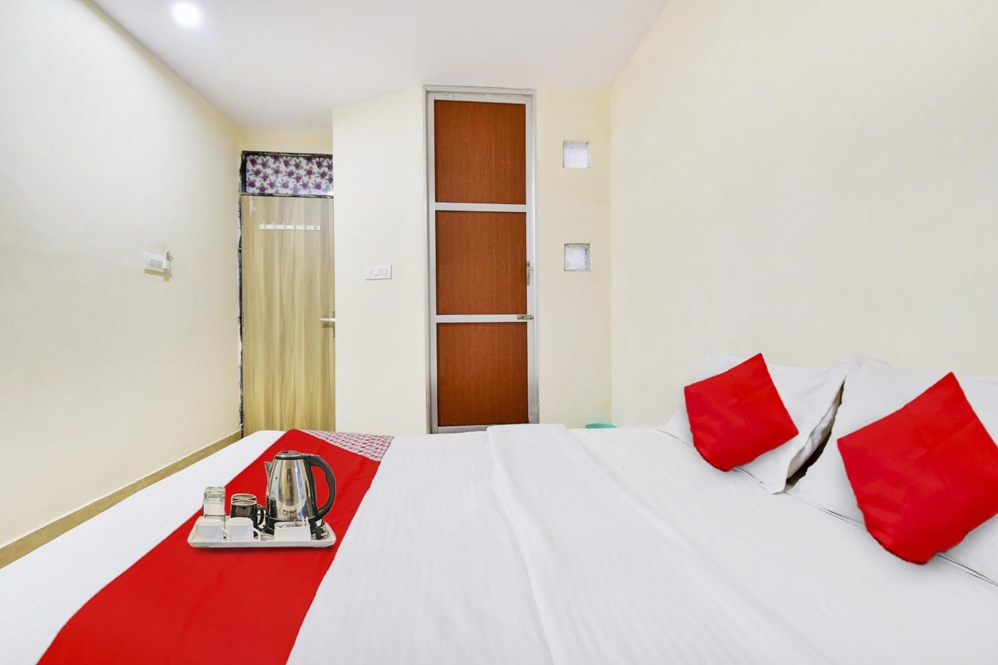 Super Hotel O Tourist Residency Dźajpur Zewnętrze zdjęcie