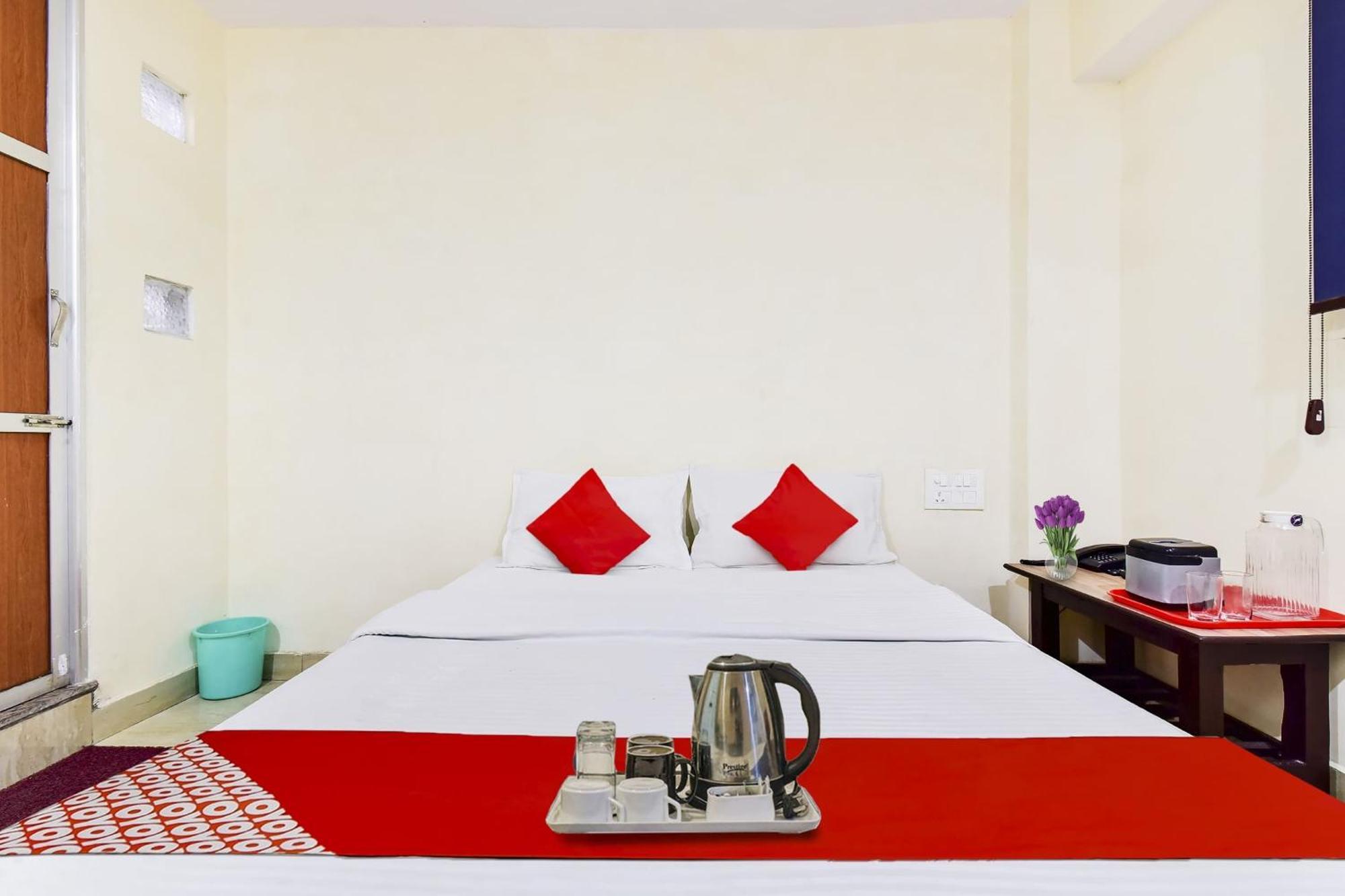 Super Hotel O Tourist Residency Dźajpur Zewnętrze zdjęcie